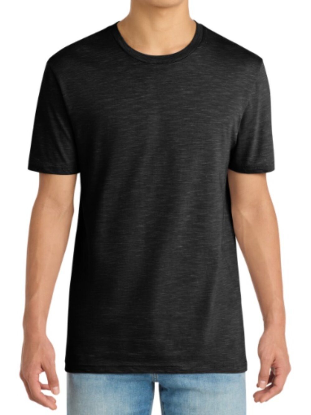 District® DT564 Medal Tee - Black